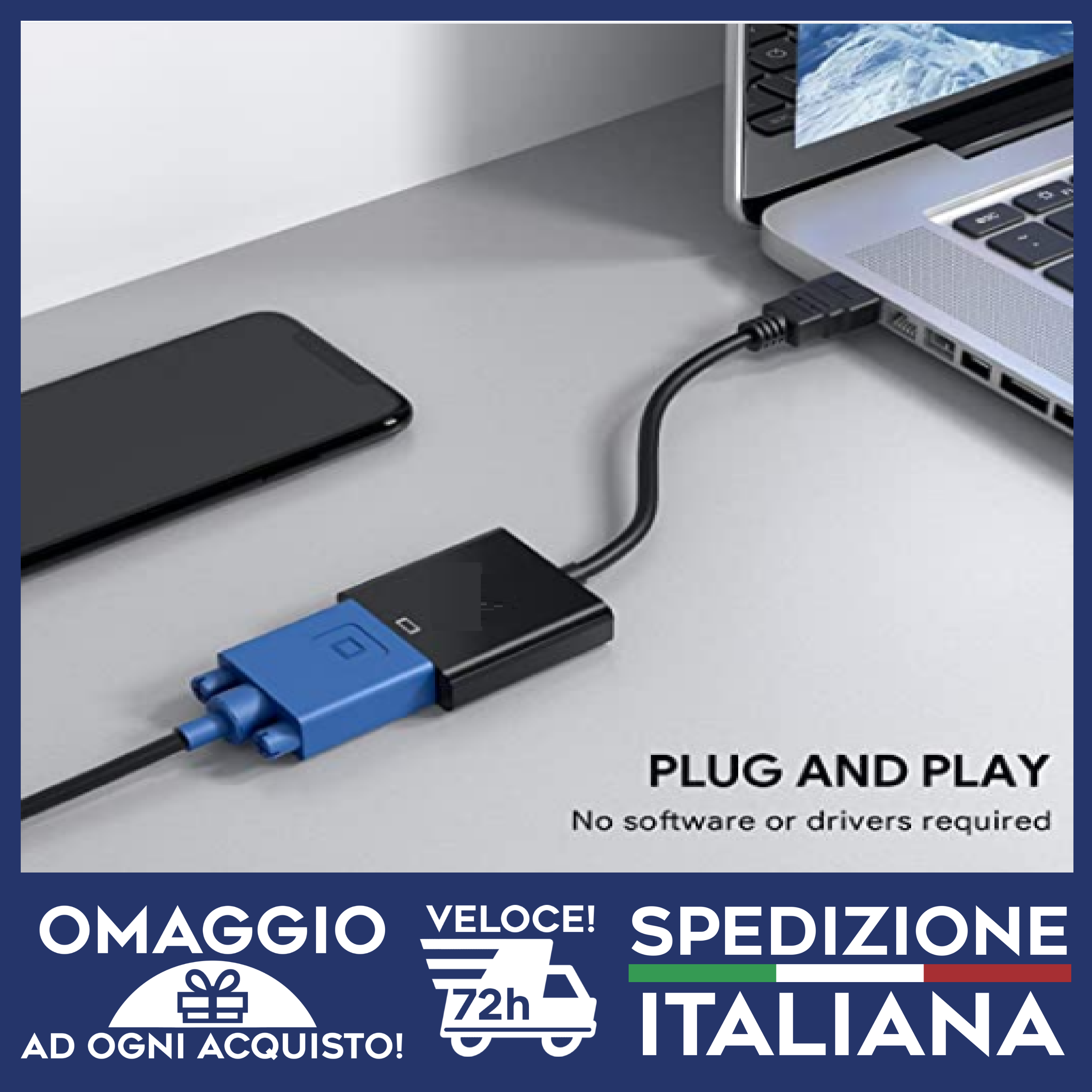 Collegare Smartphone A Tv Con Cavo Hdmi